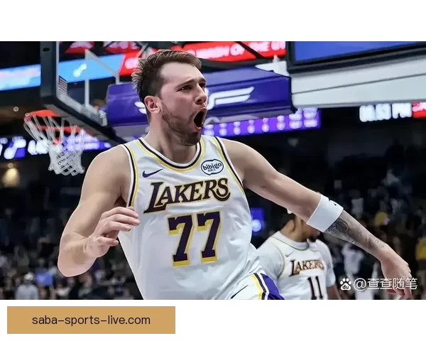 东契奇521分钟砍517分创14项神迹成队史传奇湖人押宝彻底赢麻了
