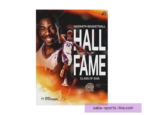 2026年名人堂正式公布名单 小斯老里德安东尼等9位传奇球员入选