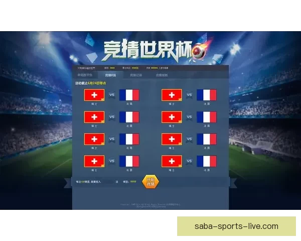 世界杯竞猜热门平台盘点与最新玩法解析全指南
